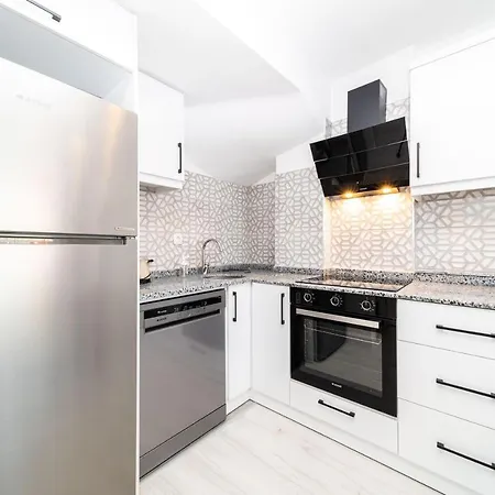 Apartament Central Flat With Terrace In Muratpasa *