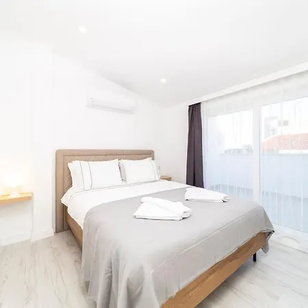 Διαμέρισμα Central Flat With Terrace In Muratpasa Αττάλεια